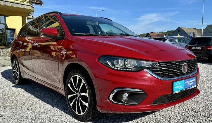Fiat Tipo cena 39900 przebieg: 160000, rok produkcji 2017 z Góra małe 562